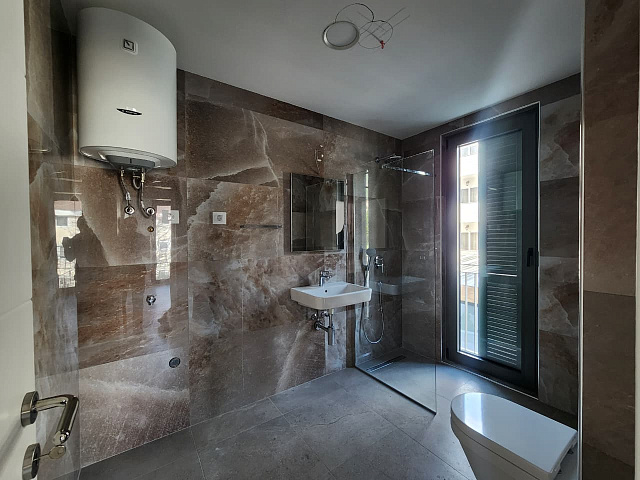 52 m² Wohnung mit 1 Schlafzimmer und Panoramablick auf das Meer